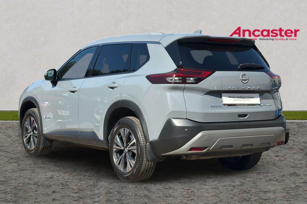 Nissan X-Trail 1.5 E-power E-4orce 213 N-connecta Grey #3