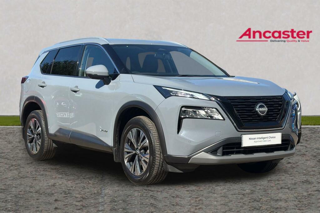 Nissan X-Trail 1.5 E-power E-4orce 213 N-connecta Grey