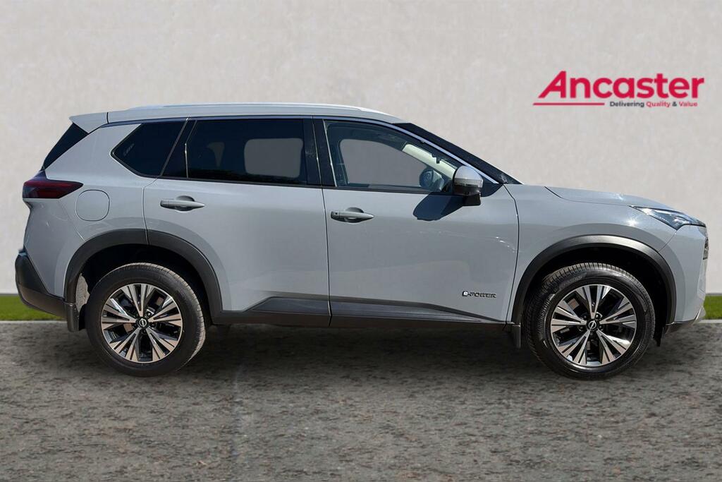 Nissan X-Trail 1.5 E-power E-4orce 213 N-connecta Grey #4