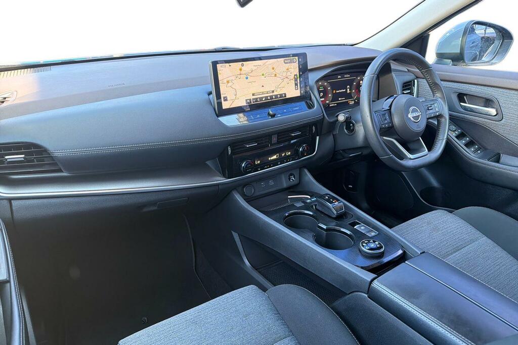 Nissan X-Trail 1.5 E-power E-4orce 213 N-connecta Grey #2