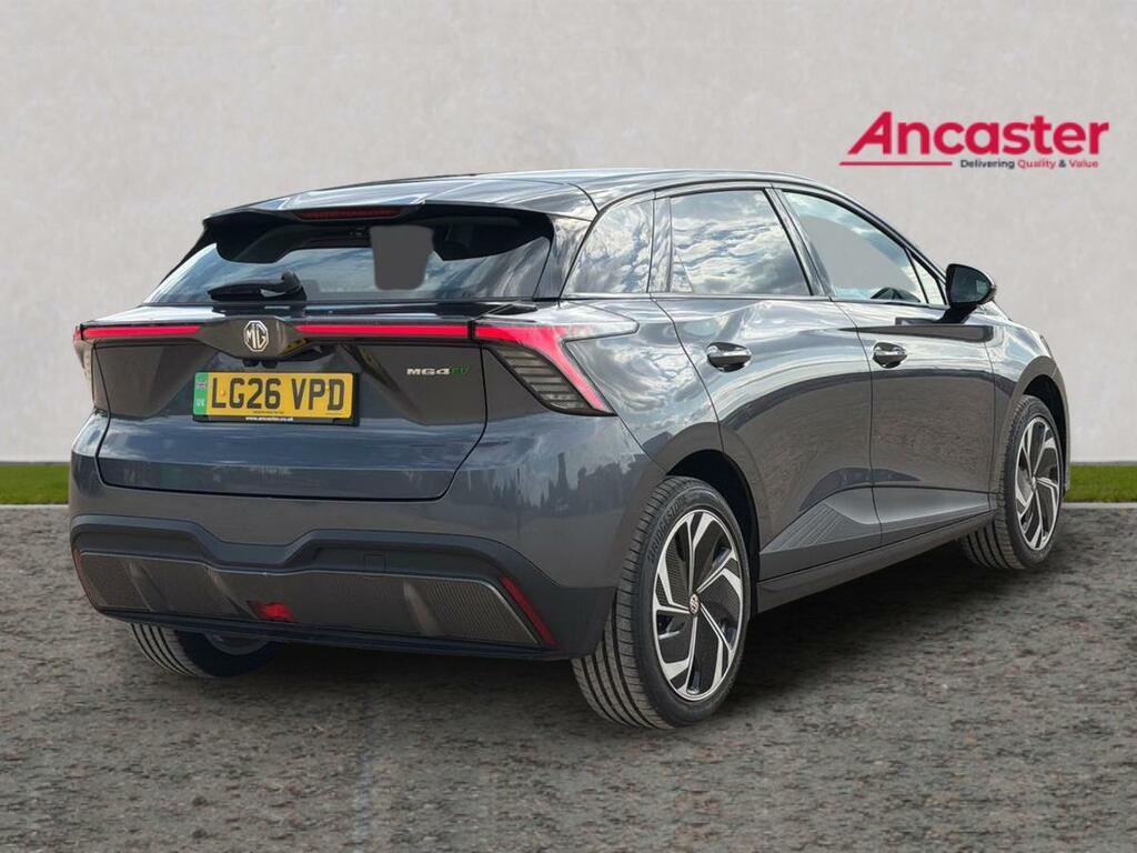 MG MG4 170Kw Premium Long Range 64Kwh LG26VPD Grey #3