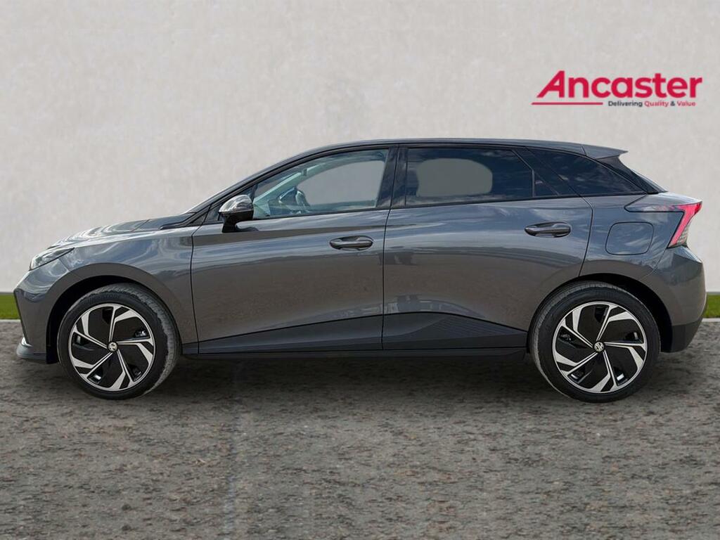 MG MG4 170Kw Premium Long Range 64Kwh LG26VPD Grey #6