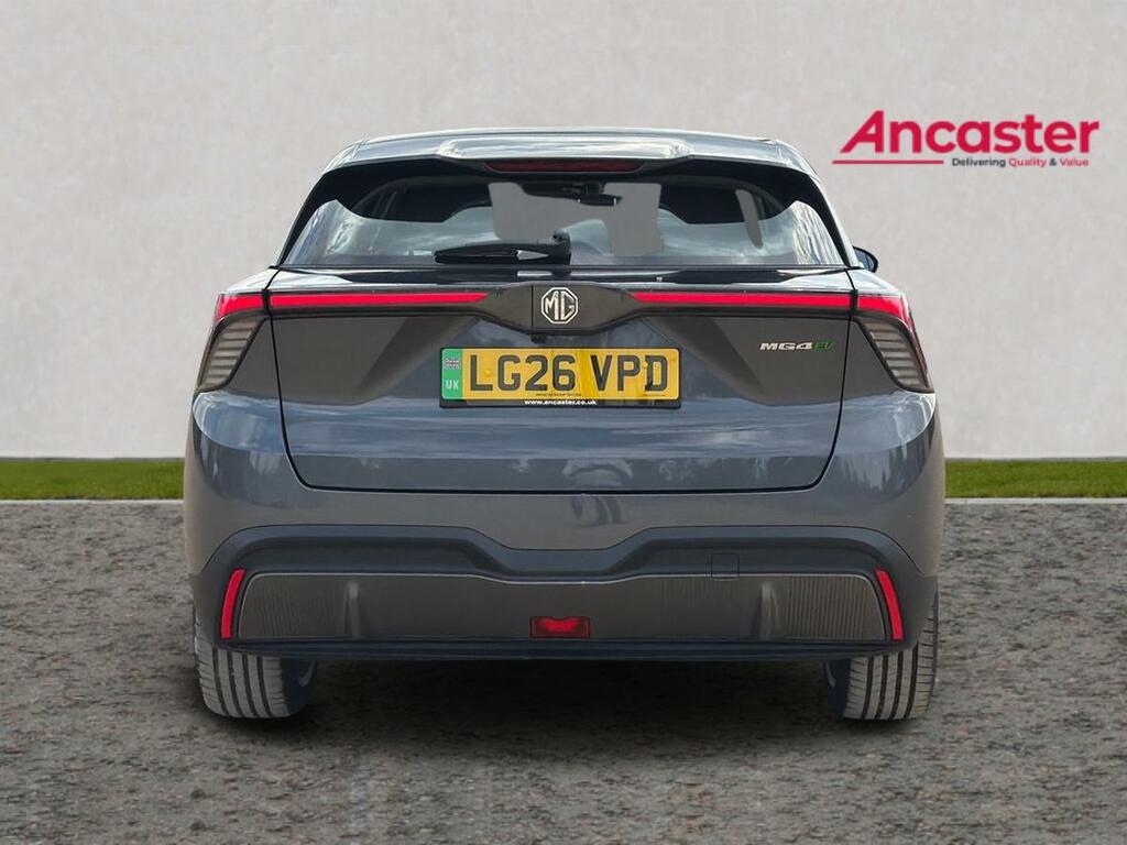 MG MG4 170Kw Premium Long Range 64Kwh LG26VPD Grey #4