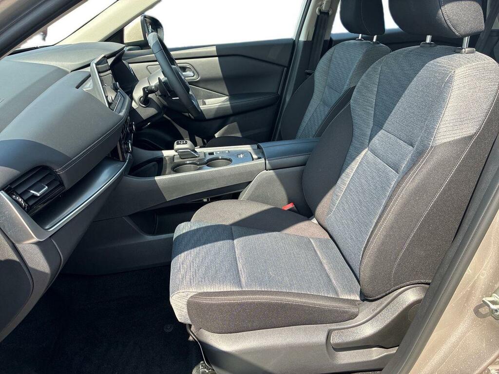 Nissan X-Trail Tekna Silver #13