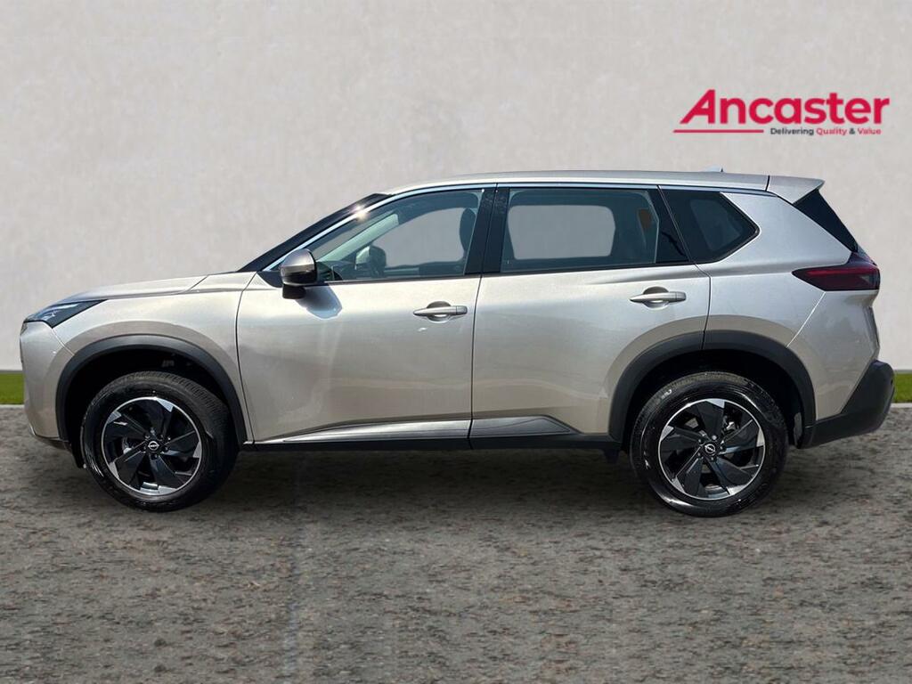 Nissan X-Trail 1.5 Mhev 163 Acenta Premium 7 Seat Xtronic Silver #6