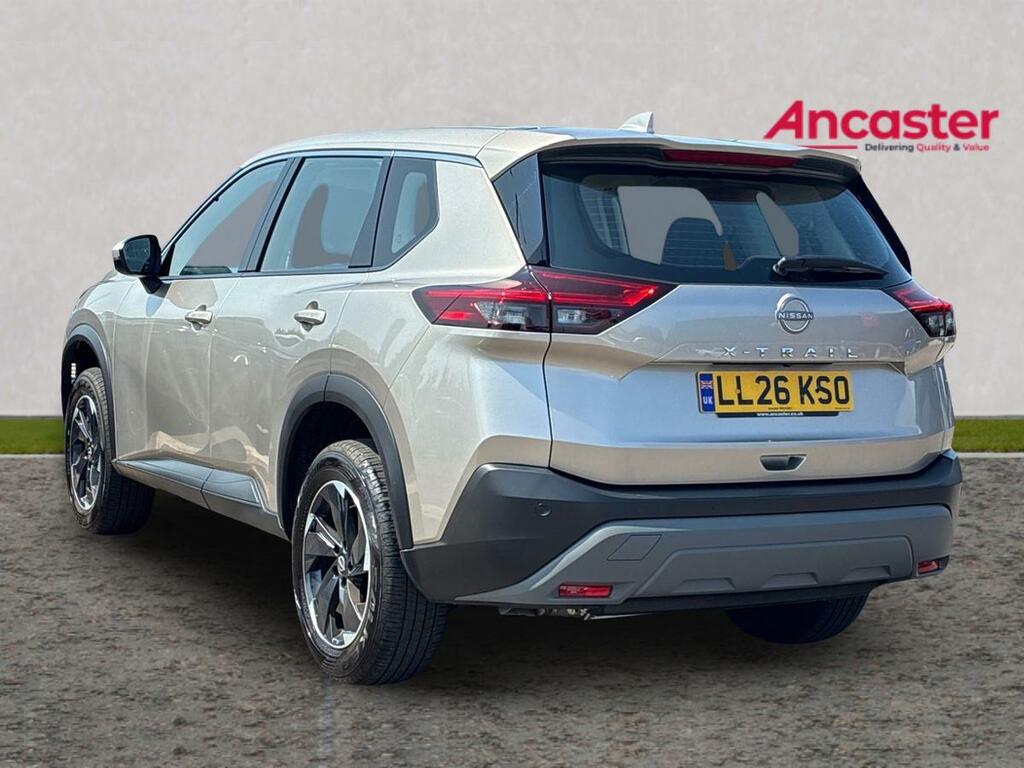 Nissan X-Trail 1.5 Mhev 163 Acenta Premium 7 Seat Xtronic Silver #5