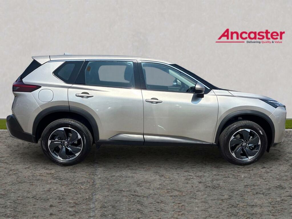 Nissan X-Trail 1.5 Mhev 163 Acenta Premium 7 Seat Xtronic Silver #2