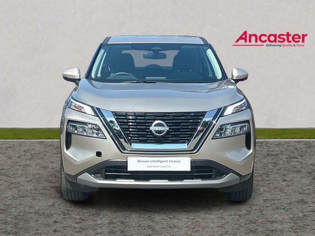 Nissan X-Trail Tekna Silver #8
