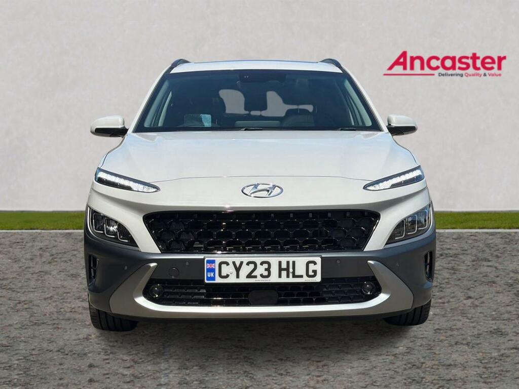 Hyundai Kona Ultimate Grey #8