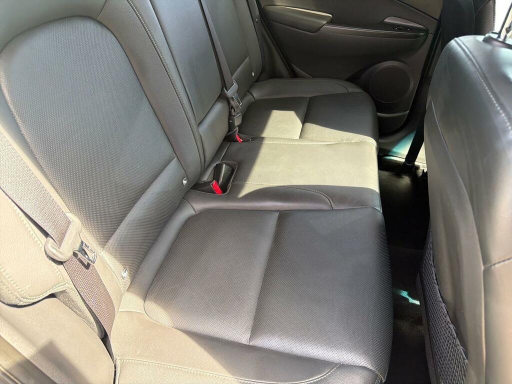 Hyundai Kona Ultimate Grey #23