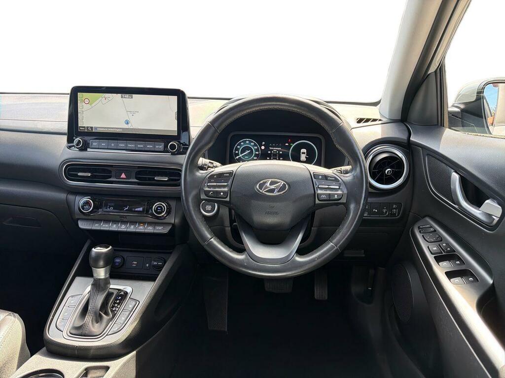 Hyundai Kona Ultimate Grey #11