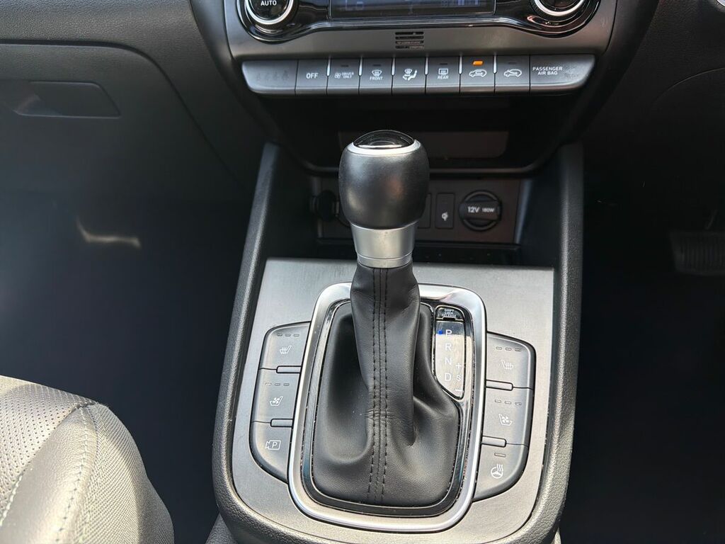 Hyundai Kona Ultimate Grey #14