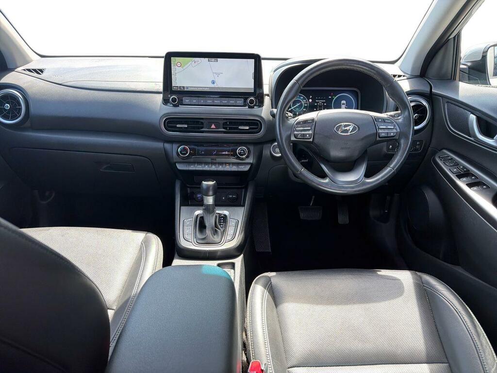 Hyundai Kona Ultimate Grey #12