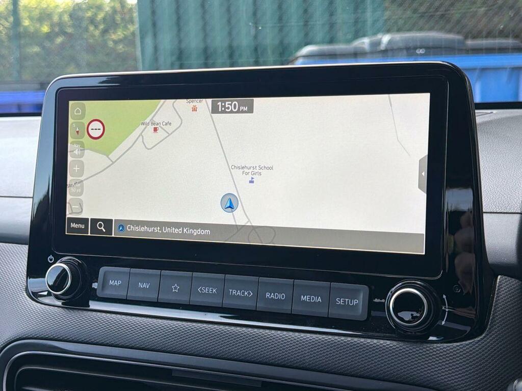 Hyundai Kona Ultimate Grey #18