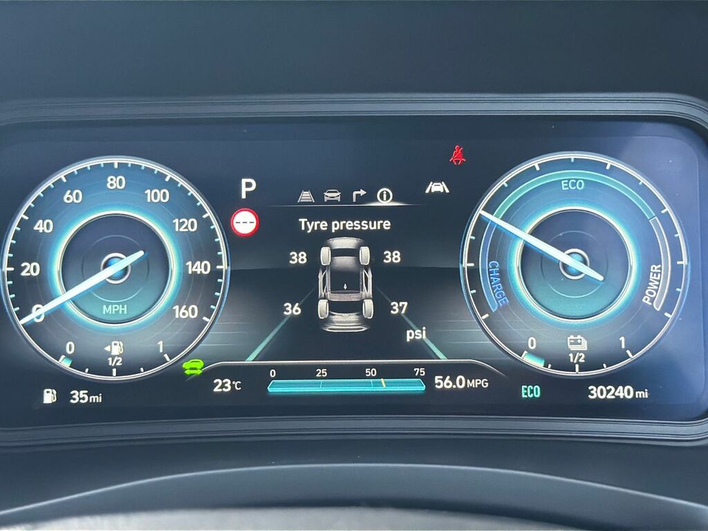 Hyundai Kona Ultimate Grey #20