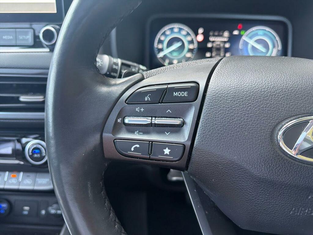 Hyundai Kona Ultimate Grey #21