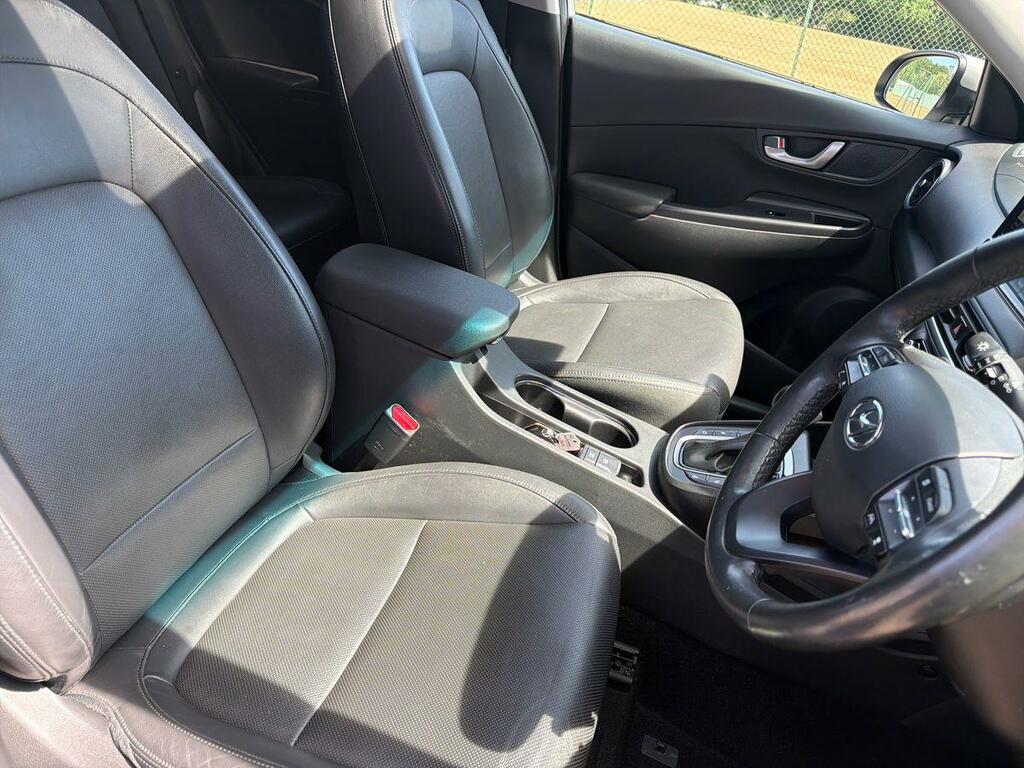 Hyundai Kona Ultimate Grey #25