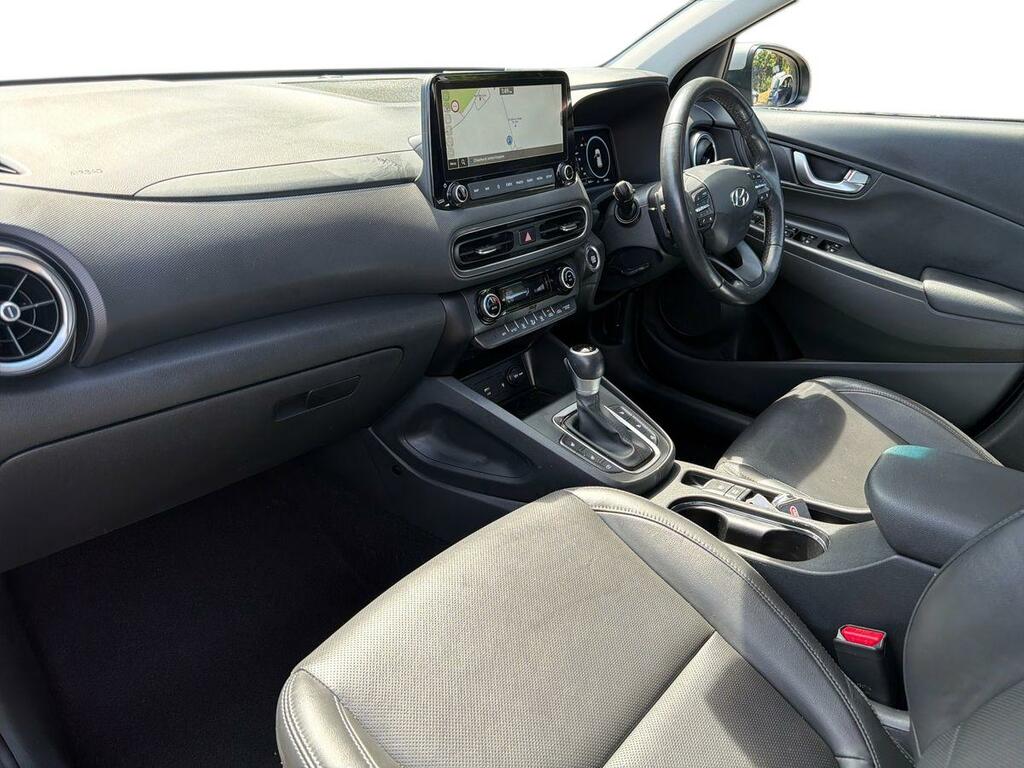 Hyundai Kona Ultimate Grey #13