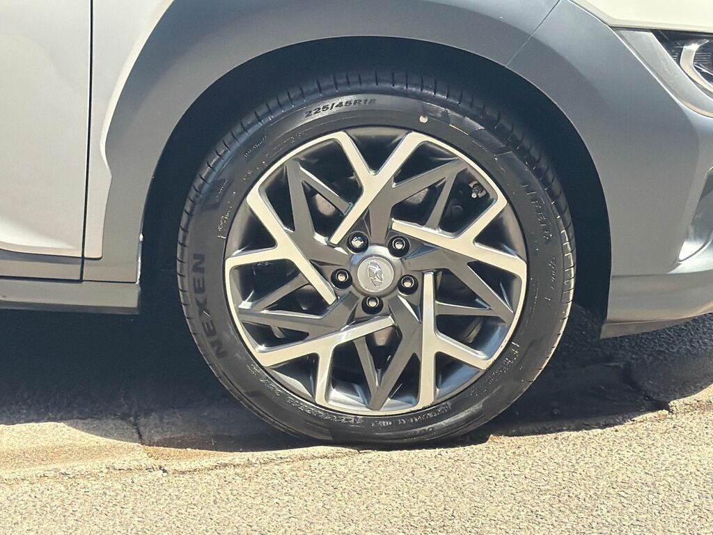 Hyundai Kona Ultimate Grey #9