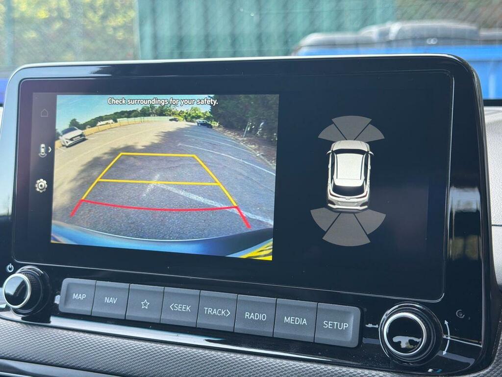 Hyundai Kona Ultimate Grey #19