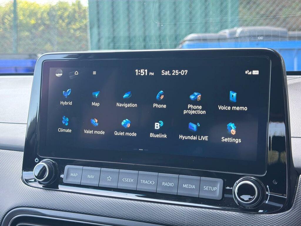 Hyundai Kona Ultimate Grey #17