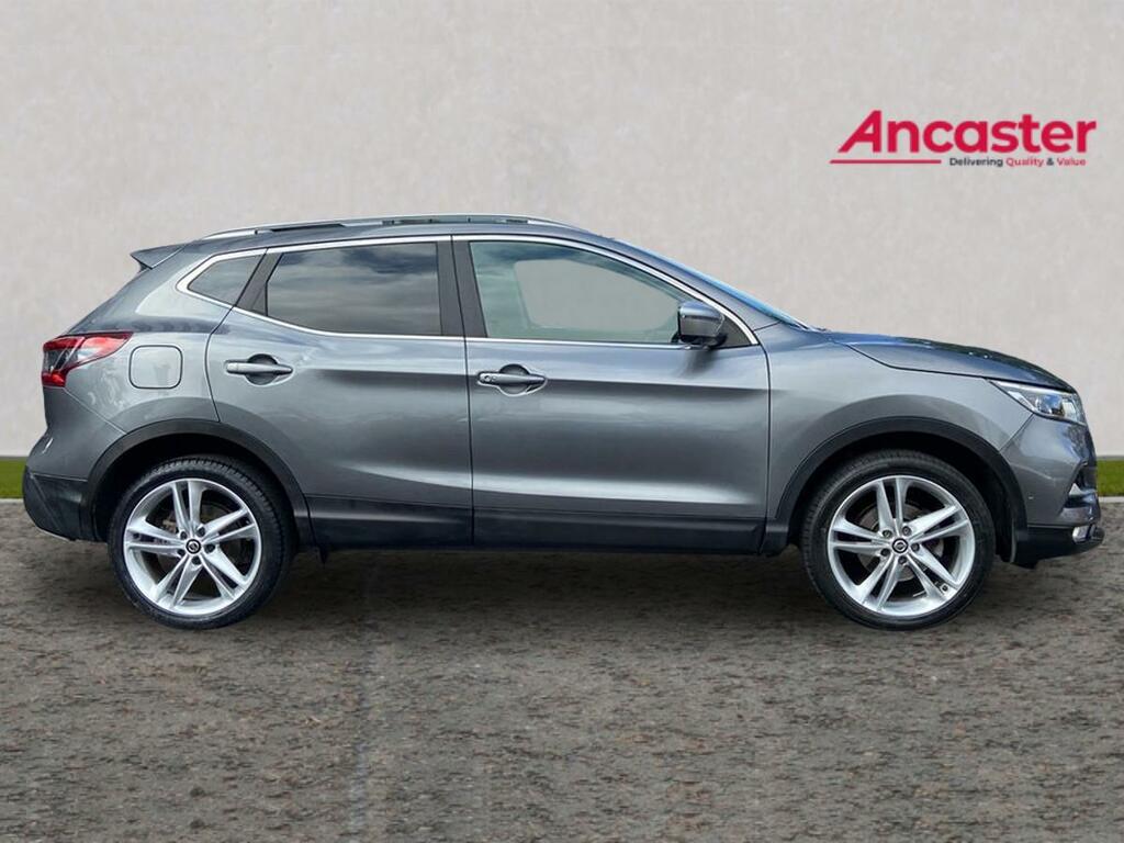 Nissan Qashqai 1.3 Dig-t N-motion Grey #2