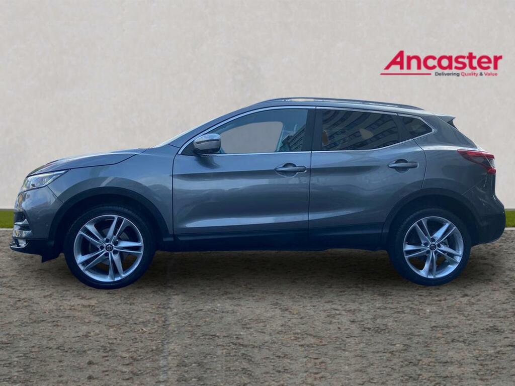 Nissan Qashqai 1.3 Dig-t N-motion Grey #6