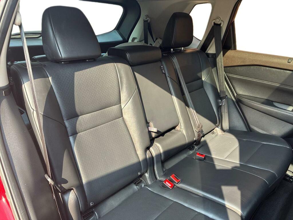 Nissan X-Trail Acenta Premium Silver #23