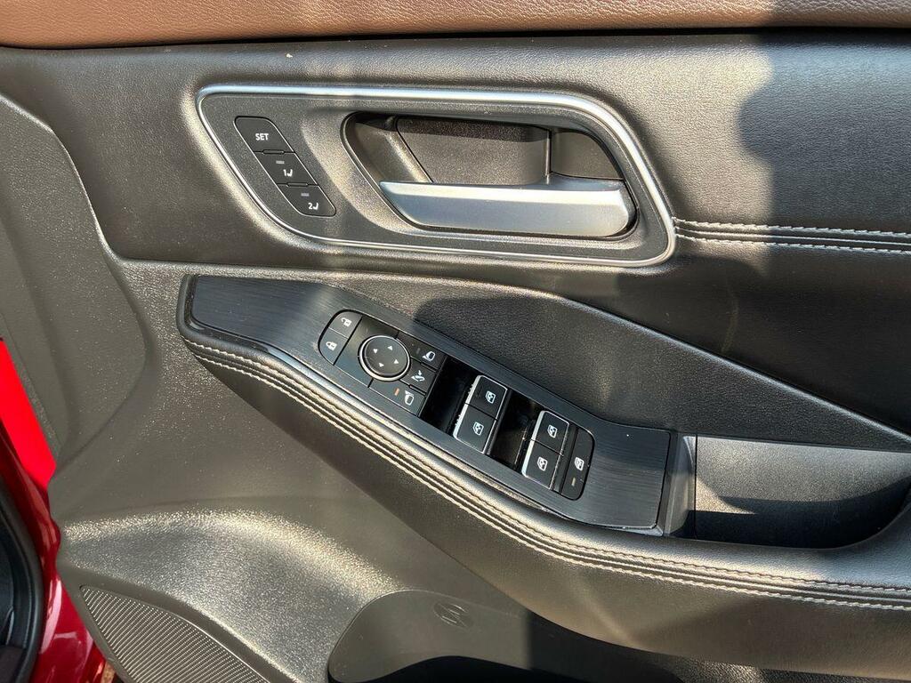 Nissan X-Trail Acenta Premium Silver #16