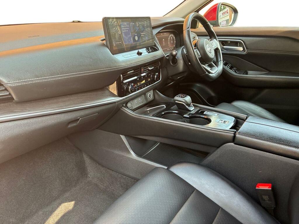 Nissan X-Trail Acenta Premium Silver #13