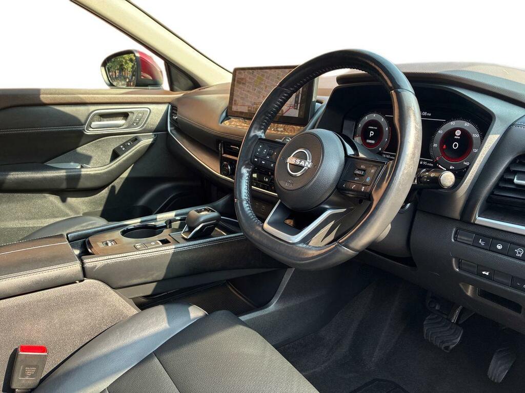 Nissan X-Trail Acenta Premium Silver #10