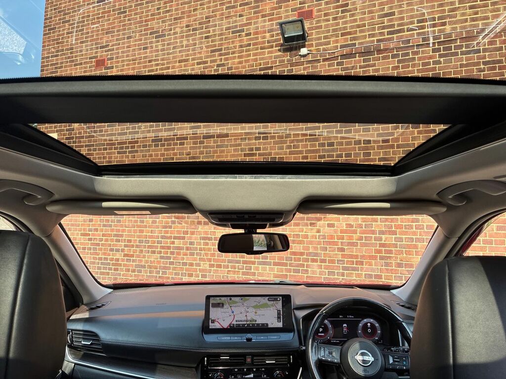 Nissan X-Trail Acenta Premium Silver #28