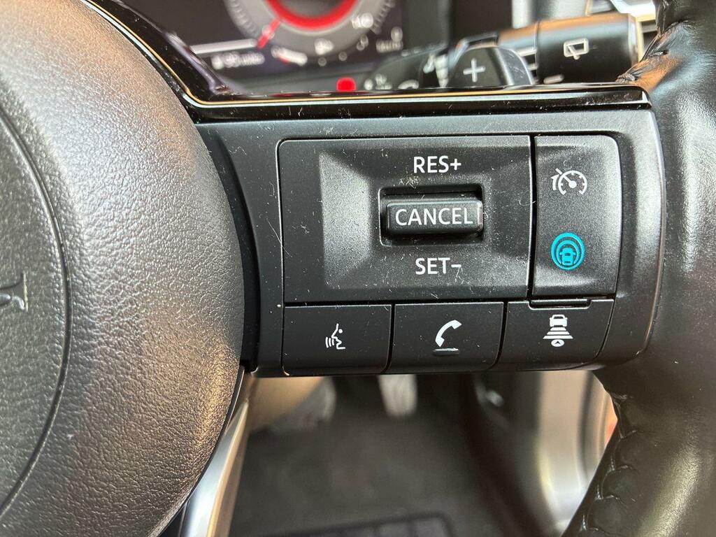Nissan X-Trail Acenta Premium Silver #22