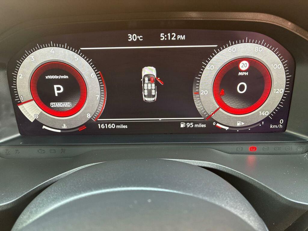 Nissan X-Trail Acenta Premium Silver #20