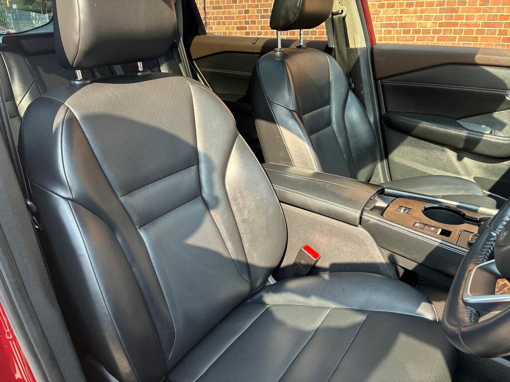Nissan X-Trail Acenta Premium Silver #25