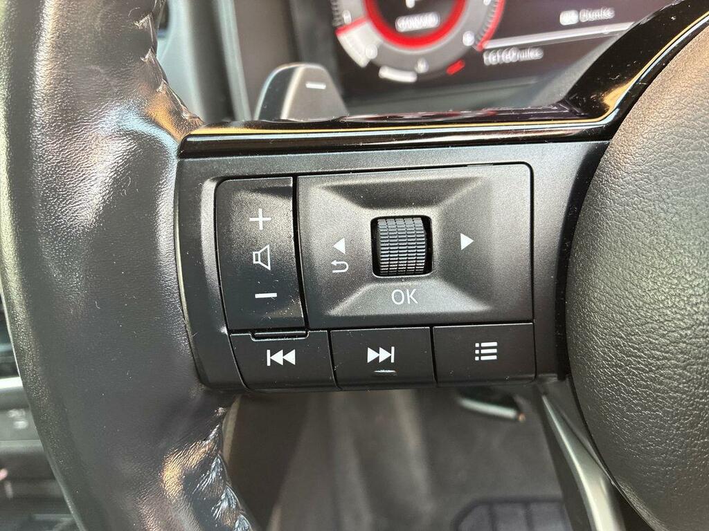 Nissan X-Trail Acenta Premium Silver #21
