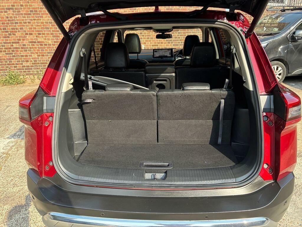 Nissan X-Trail Acenta Premium Silver #24