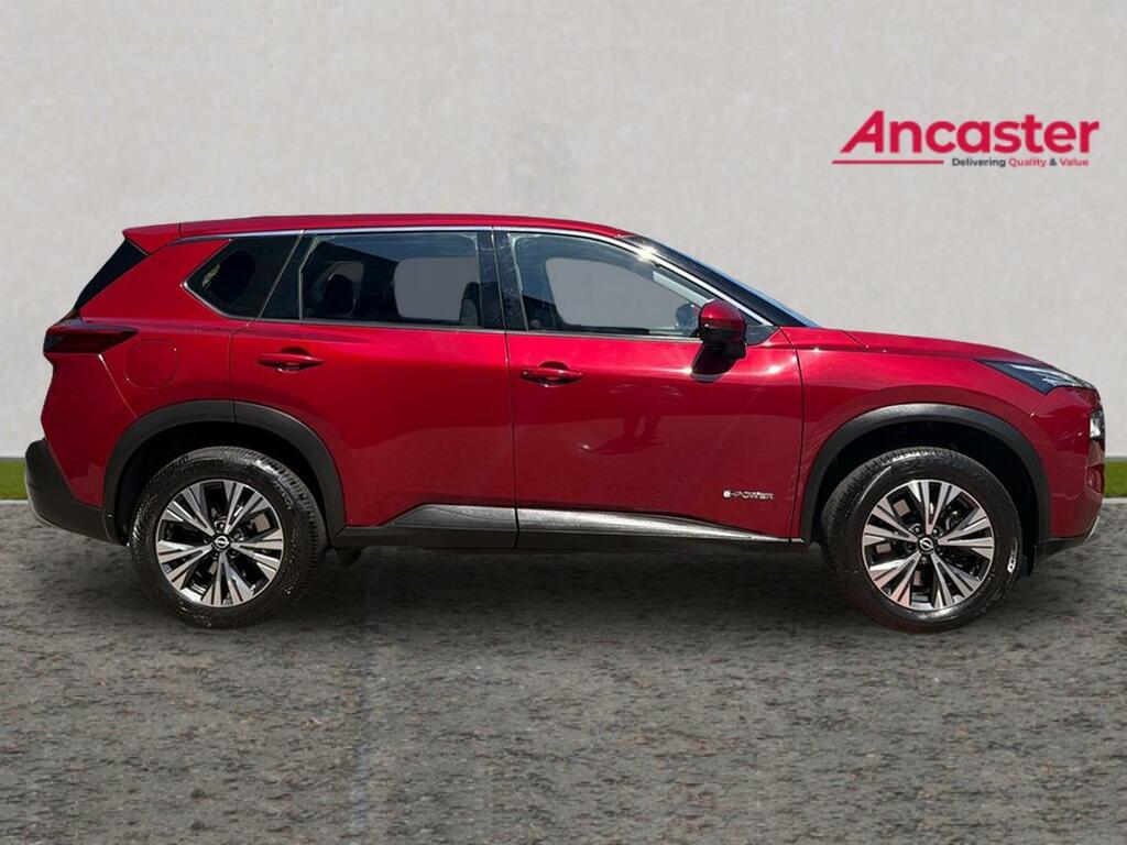 Nissan X-Trail 1.5 E-power E-4orce 213 Acenta Prem 7 St Red #2