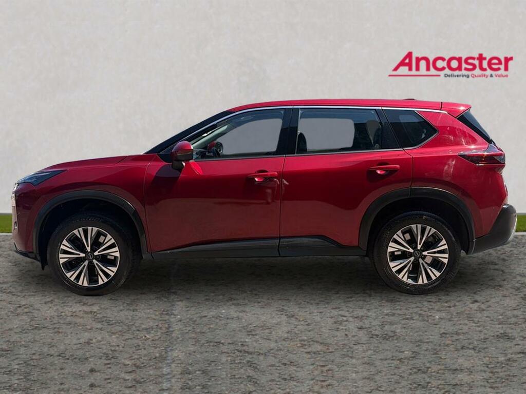 Nissan X-Trail 1.5 E-power E-4orce 213 Acenta Prem 7 St Red #6