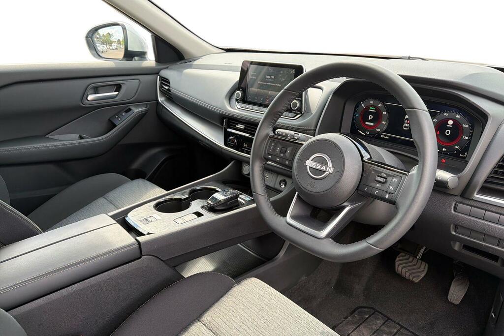 Nissan X-Trail 1.5 E-power 204 Acenta Premium Xtronic Silver #6