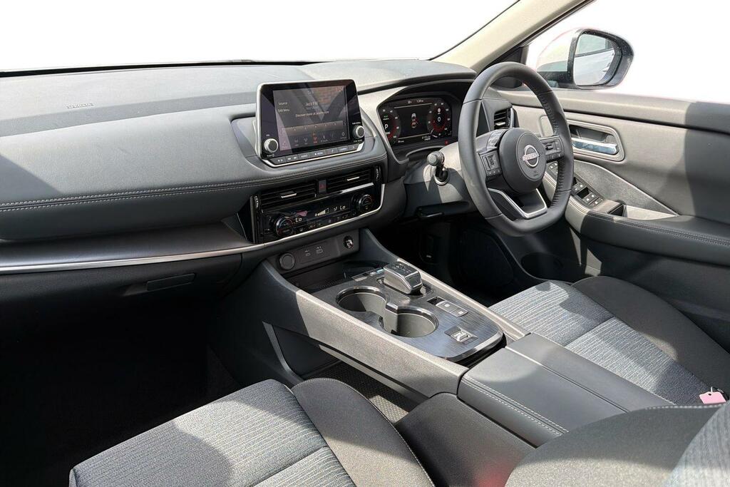 Nissan X-Trail 1.5 E-power 204 Acenta Premium Xtronic Silver #2