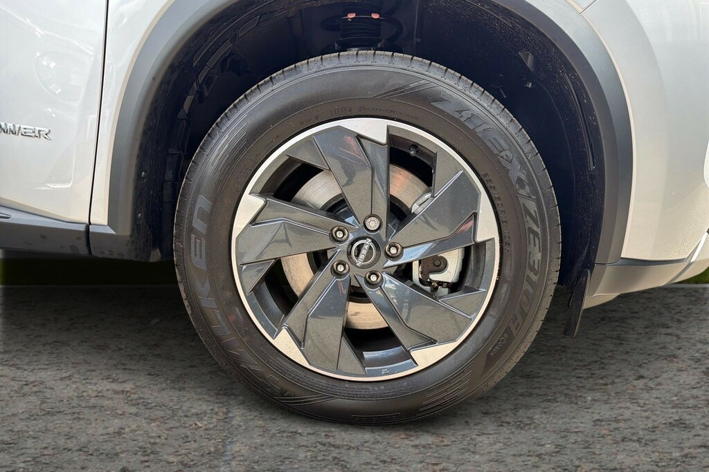 Nissan X-Trail 1.5 E-power 204 Acenta Premium Xtronic Silver #5