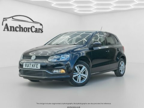 Volkswagen Polo 1.2 Tsi Bluemotion Black
