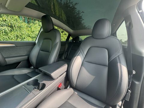 Tesla Model Y Dual Motor Long AJ22CDE Blue #6