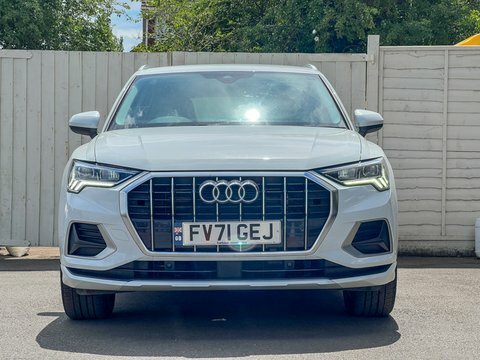 Audi Q3 1.5 Tfsi Cod FV71GEJ White #3