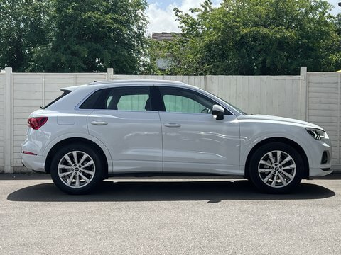 Audi Q3 1.5 Tfsi Cod FV71GEJ White #6