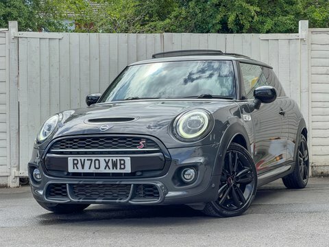 Mini Hatch 2.0 Cooper S RV70XWB Grey #2