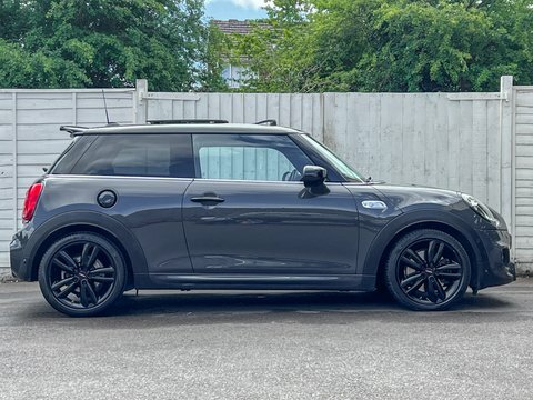 Mini Hatch 2.0 Cooper S RV70XWB Grey #6