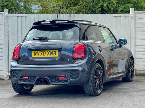 Mini Hatch 2.0 Cooper S RV70XWB Grey #5
