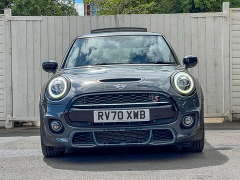 Mini Hatch 2.0 Cooper S RV70XWB Grey #3